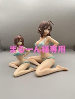 ビックサイズ】kigae morning フィギュア キャストオフV - メルカリ