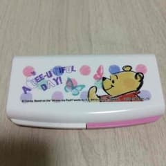 くまのプーさん＊印鑑ケースのサムネイル