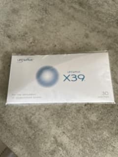 ライフウェーブ　X39 正規品　新品未使用品のサムネイル