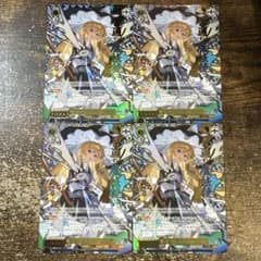 【24時間以内発送】普通の魔法使い 魔理沙 SR 4枚 普通の魔法使い 魔理沙 SR 4枚セット 東方 - メルカリ