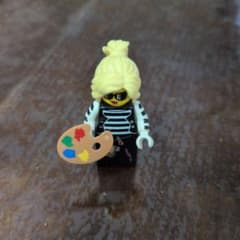 LEGO アーティスト ミニフィギュア