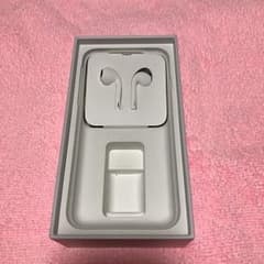iPhone8 純正イヤホンのサムネイル