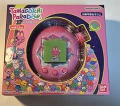 たまごっちパラダイス ピンク カスタム たまパラ - メルカリ