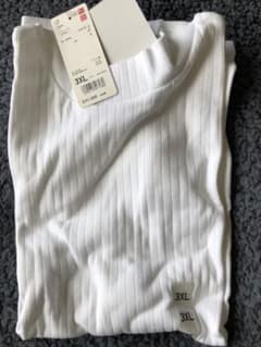 大きいサイズ レディース 5分袖Tシャツのサムネイル
