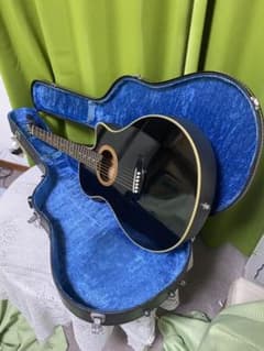 音抜け抜群 長渕剛モデル 美品ヤマハAPX6SG アコギもOKライン出力良好