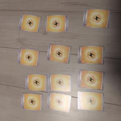 ポケモンカード 雷エネルギー 12枚セットのサムネイル