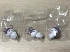 ギャルネコ めじるしアクセサリー 3個のサムネイル