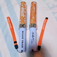 超特急 ハル ペンライト Rail is Beautiful Joker 2本 - メルカリ