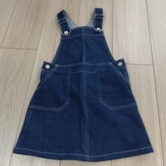 ノインエイムべべ　ジャンパースカート