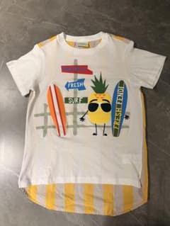 FENDI パイナップルデザイン Tシャツのサムネイル