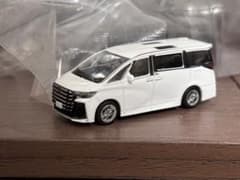 1/87 トヨタ 40ヴェルファイア 白 トイズキャビン　加工品のサムネイル