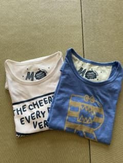 ラフ　Tシャツ2枚組のサムネイル