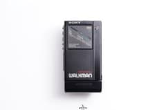 SONY WALKMAN FM/AMラジオ カセットウォークマン WM-F404