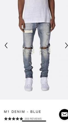 mnml denimのサムネイル