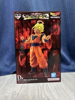 セット割りあり】一番くじ ドラゴンボール D賞 超サイヤ人2孫悟空