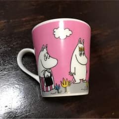 무민 머그컵 2개 세트