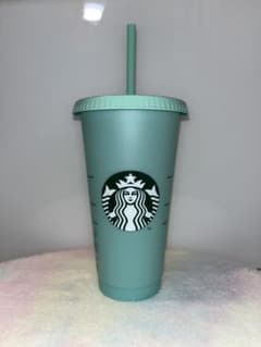 のん様専用　スターバックス グリーン カラーチェンジングのサムネイル