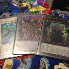 遊戯王DDDセットのサムネイル