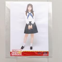 【小栗有以】 AKB48 品川ステラボール ホログラム 生写真 セーラー服衣装 小栗有以】 AKB48 品川ステラボール ホログラム 生写真 セーラー服衣装