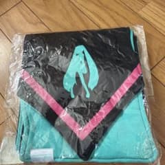 初音ミク マフラー 「VOCALOID」 ウィングショップグッズ 初音ミク マフラー 「VOCALOID」 ウィングショップグッズ - メルカリ
