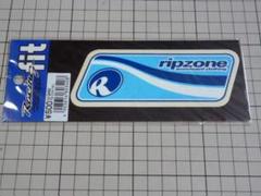 ripzone リップゾーンス テッカー (128×46mm)