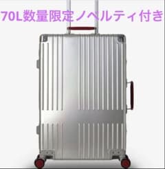イノベーター INV5811STP Sterling Silver 70L Innovator INV5811STP Sterling Silver 70L innovator スーツ ケース