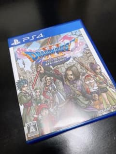 ドラゴンクエストXI 過ぎ去りし時を求めてのサムネイル