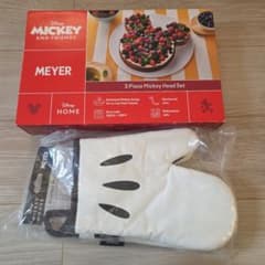 3ピースミッキーセットMEYERのサムネイル