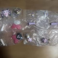 キミとアイドルプリキュア なりきり ガチャガチャのサムネイル
