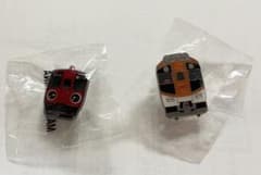 鉄道 ピンバッチ2点セット ガチャ 新品未使用 - メルカリ