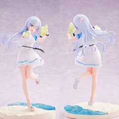 Summer Pockets 鳴瀬しろは フィギュア Luminasta
