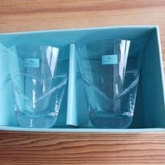 HOYA CRYSTAL 製 クリスタルグラス 2個セット - メルカリ