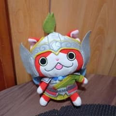 요괴 워치 DX 구르거나 봉제인형 지바냥 유비