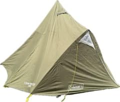 Coleman Excursion Teepee 2 (with bonus item)