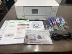 ジャンク品】エプソンプリンターEP-811 AW - メルカリ