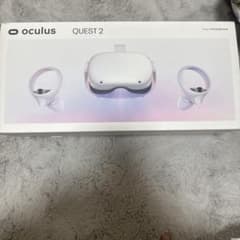 oculus QUEST 2 VR オキュラスクエスト2のサムネイル