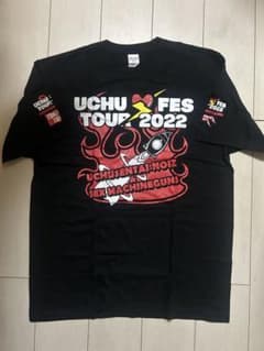 UCHUSENTAI:NOIZ 宇宙FES Tシャツのサムネイル