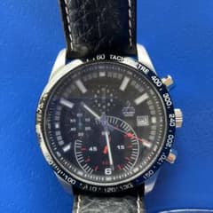 射*文様 コラボ 腕時計 イスラエル Adi Watches✖️三菱自動車 電池 