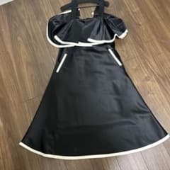 ロージーモンスター チュールワンピース クリオネキャミソールワンピース rosymonster チュールキャミワンピース | Shop at Mercari from Japan