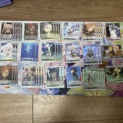 ヴァイスシュヴァルツ プリンセスコネクト Re:Dive デッキ 4宝4門