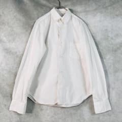 希少 AD1998 ローブドシャンブル コムデギャルソン 白シャツ S 綿