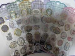 【正規品】シュクレ　ブローチシール　クーリアのサムネイル