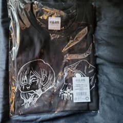 呪術廻戦　クラファン限定Tシャツ　真人　陀艮　花御　漏瑚のサムネイル