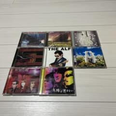 THE ALFEE CD シングル 8枚②のサムネイル