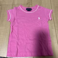 Ralph Lauren ピンク Tシャツ 2Tのサムネイル