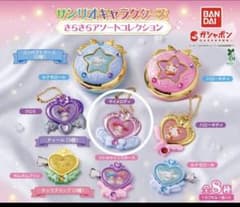 サンリオキャラクターズ きらきらアソートコレクション マイメロディのサムネイル