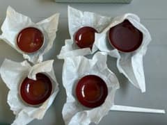 【新品】お食い初め 食器セット（東京大神宮）のサムネイル
