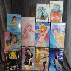 美少女フィギュア まとめ売り 11点セット - メルカリ