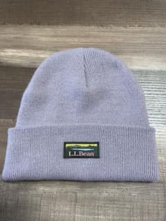 L.L.Bean  ニット帽のサムネイル
