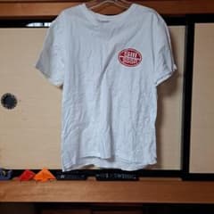 科学特捜隊 Tシャツ Lサイズ ホワイトのサムネイル